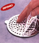 Shower Hair Strainer - Click here to read more...
